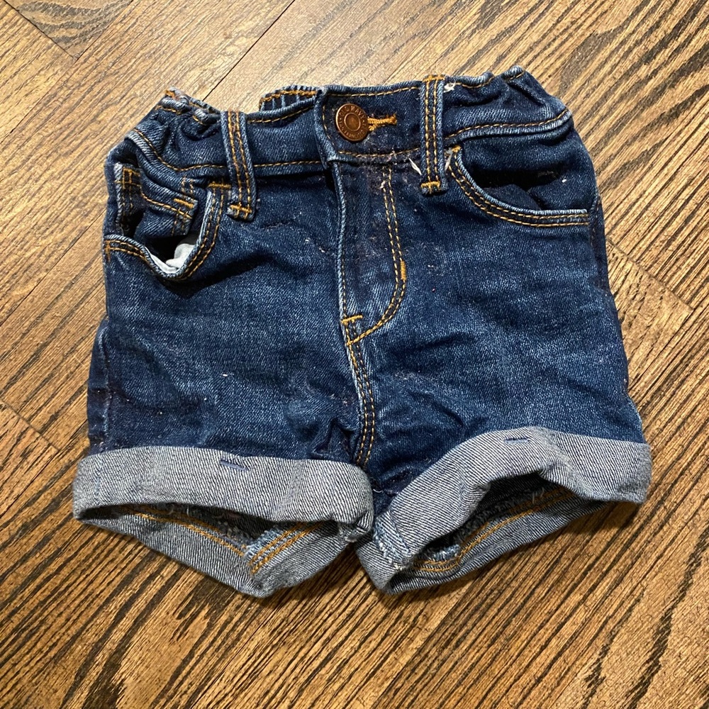 2T shorts